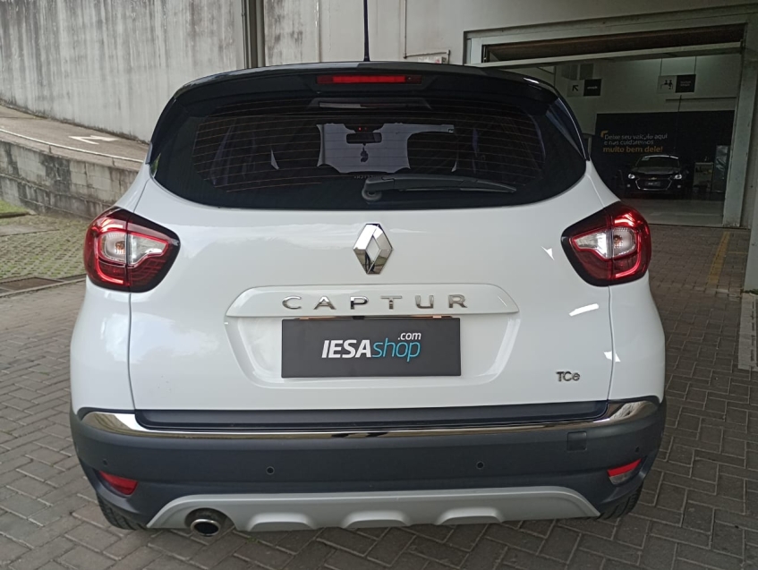 captur 1.3 tce flex iconic x-tronic6