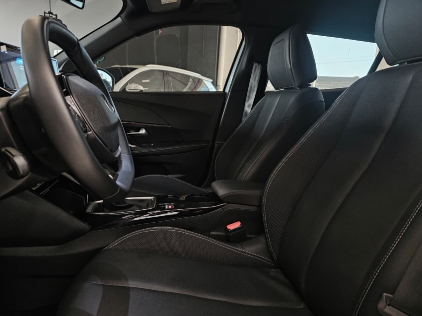 peugeot 2008 1.0 turbo 200 flex allure cvt 4p automatico 20256