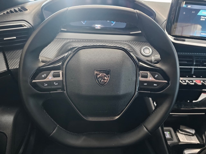 peugeot 2008 1.0 turbo 200 flex allure cvt 4p automatico 20259