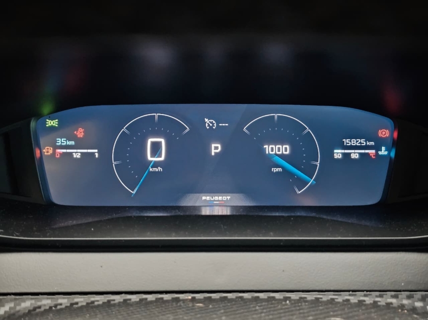peugeot 2008 1.0 turbo 200 flex allure cvt 4p automatico 20258