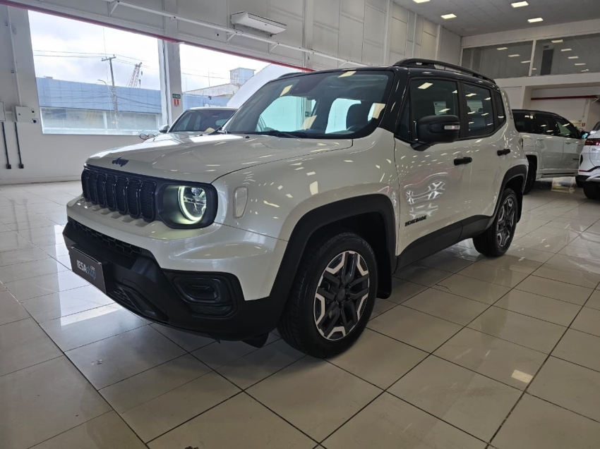 jeep renegade 1.3 t270 turbo flex altitude at6 4p automatico 2026