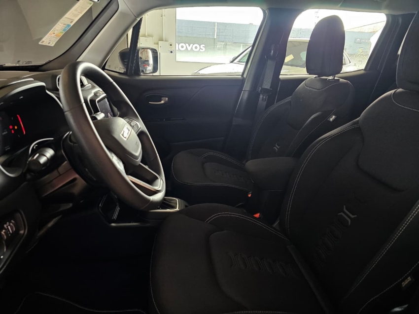 jeep renegade 1.3 t270 turbo flex altitude at6 4p automatico 20266