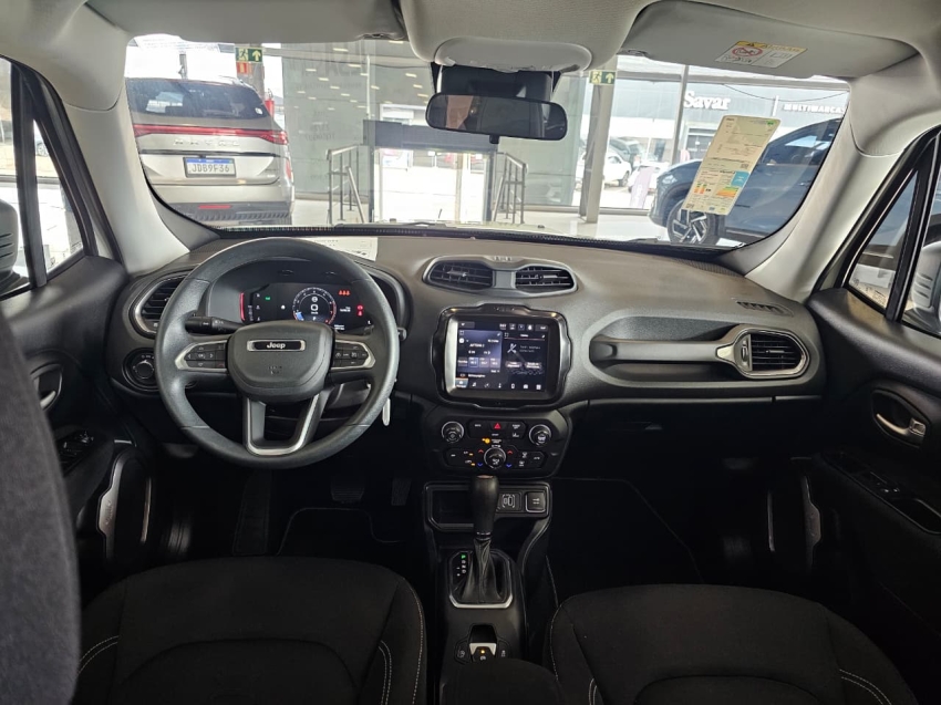 jeep renegade 1.3 t270 turbo flex altitude at6 4p automatico 202613