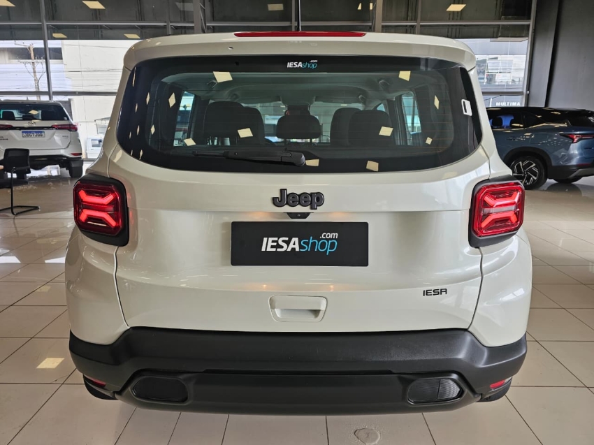 jeep renegade 1.3 t270 turbo flex altitude at6 4p automatico 20264