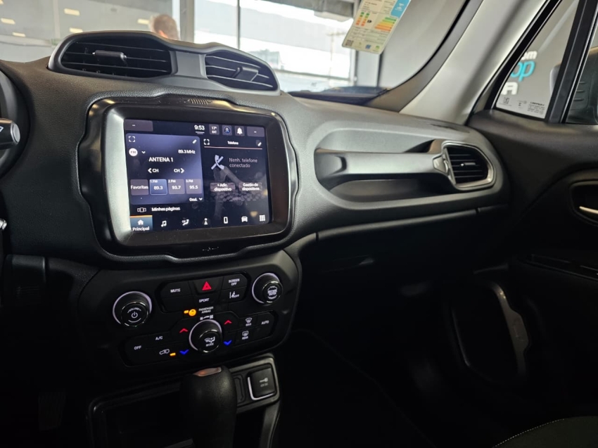 jeep renegade 1.3 t270 turbo flex altitude at6 4p automatico 202612