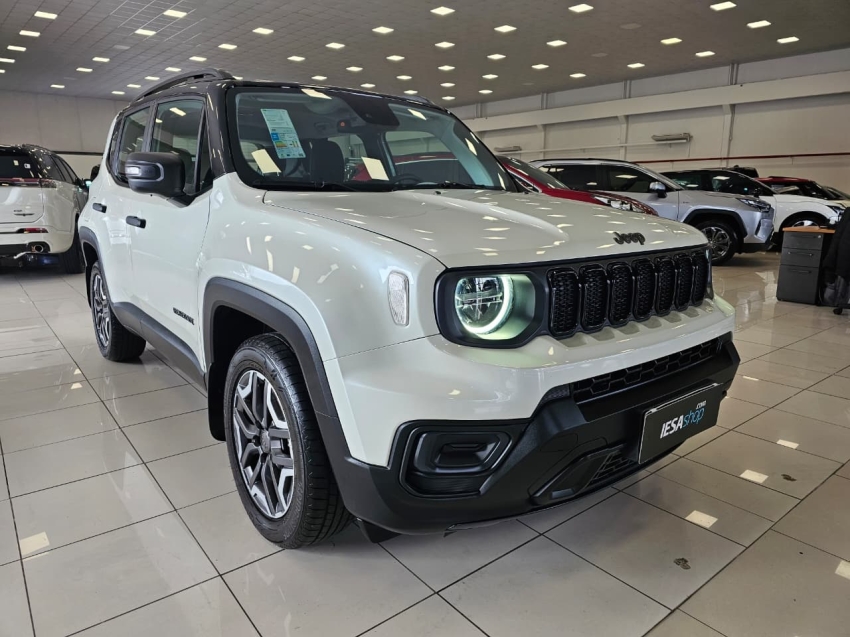 jeep renegade 1.3 t270 turbo flex altitude at6 4p automatico 20262