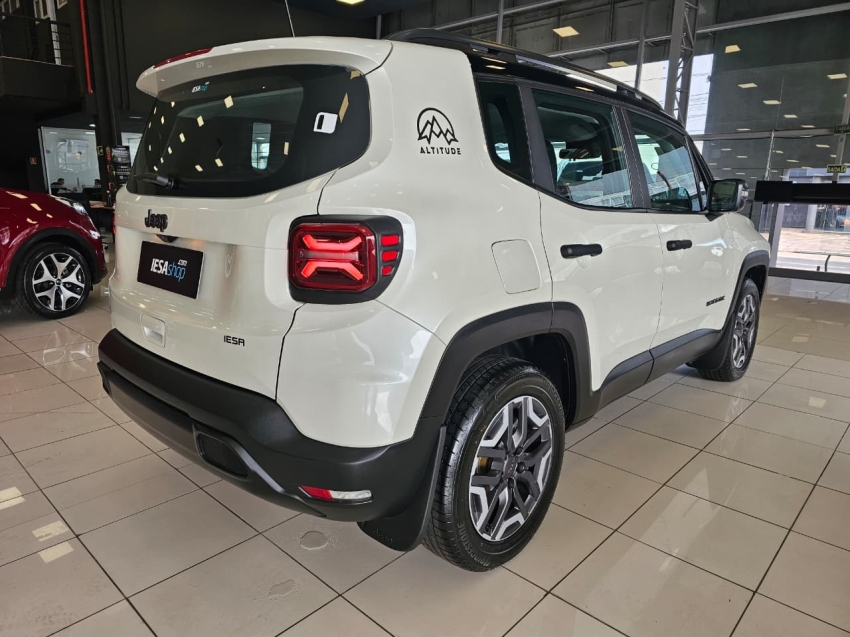 jeep renegade 1.3 t270 turbo flex altitude at6 4p automatico 20265