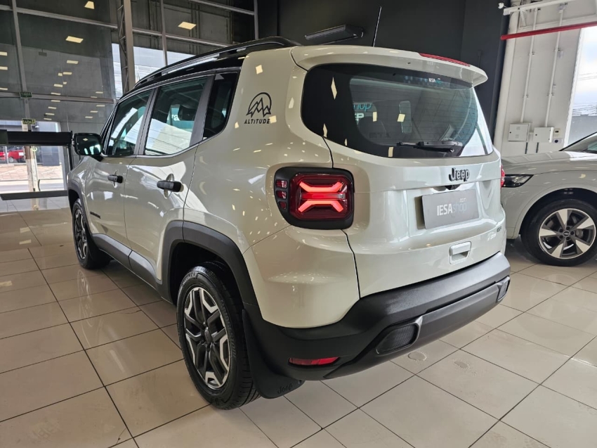 jeep renegade 1.3 t270 turbo flex altitude at6 4p automatico 20263