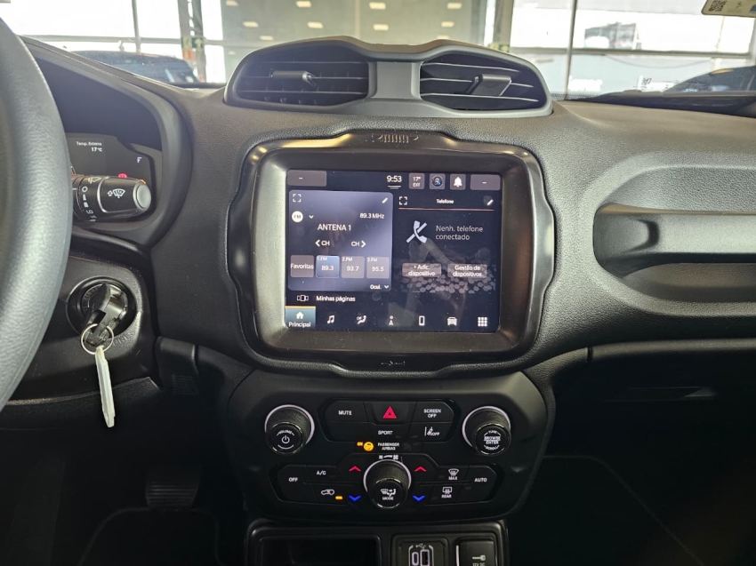 jeep renegade 1.3 t270 turbo flex altitude at6 4p automatico 202610