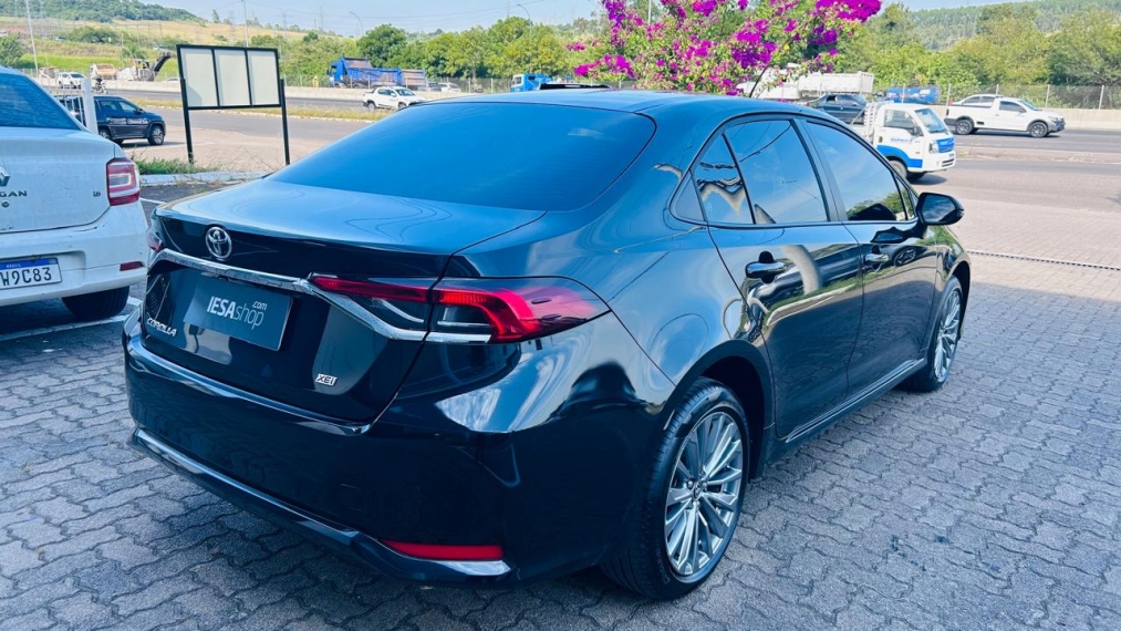 corolla 2.0 vvt-ie flex xei direct shift5