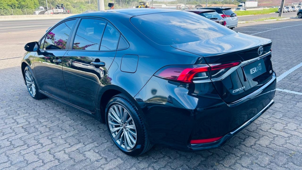 corolla 2.0 vvt-ie flex xei direct shift3