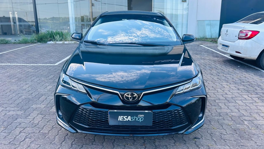 corolla 2.0 vvt-ie flex xei direct shift1