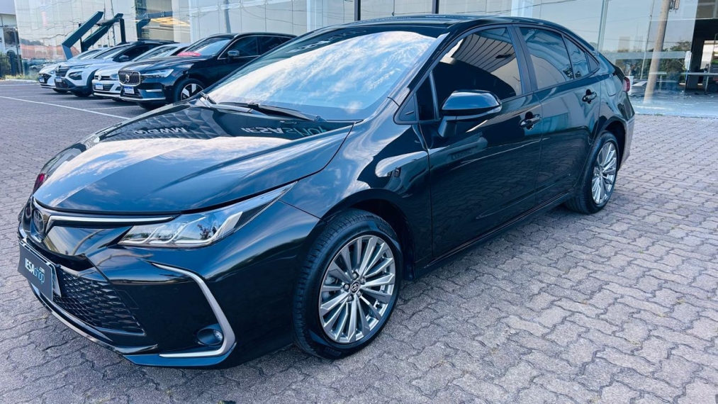 corolla 2.0 vvt-ie flex xei direct shift2