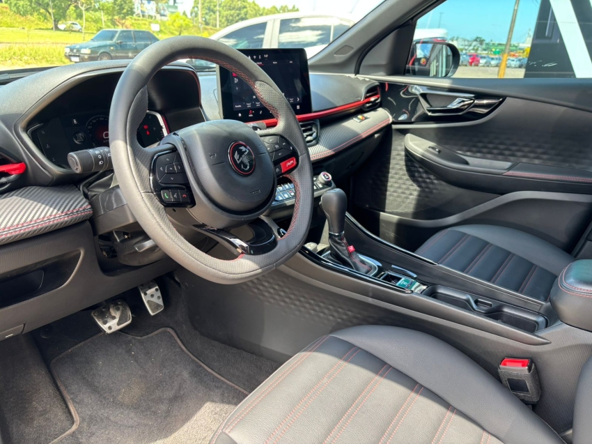 pulse 1.3 turbo 270 flex abarth at611