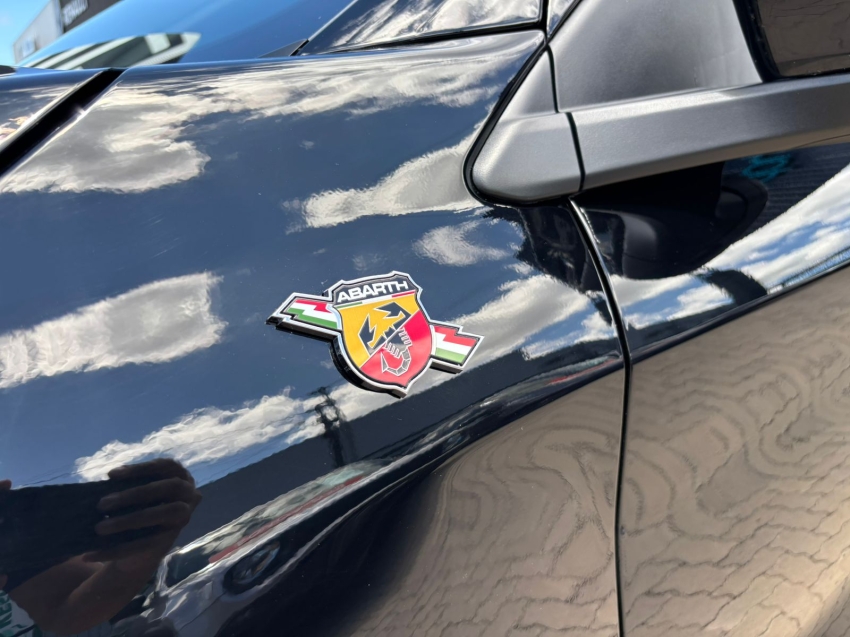 pulse 1.3 turbo 270 flex abarth at68