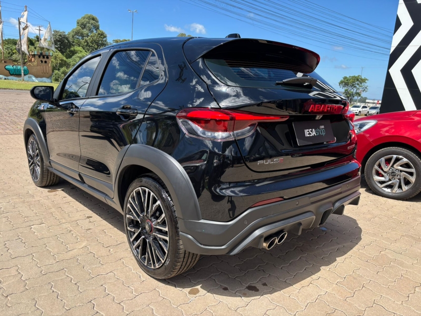 pulse 1.3 turbo 270 flex abarth at65