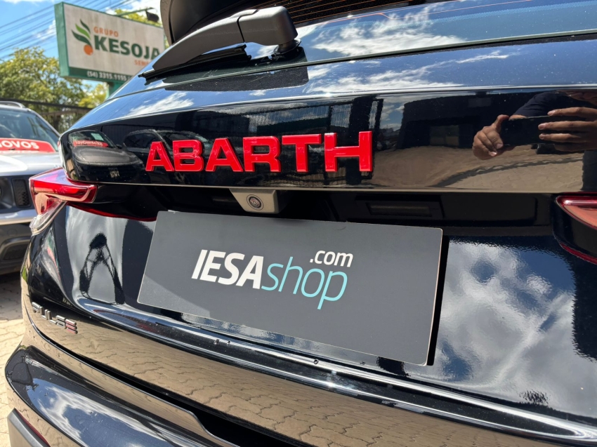 pulse 1.3 turbo 270 flex abarth at67