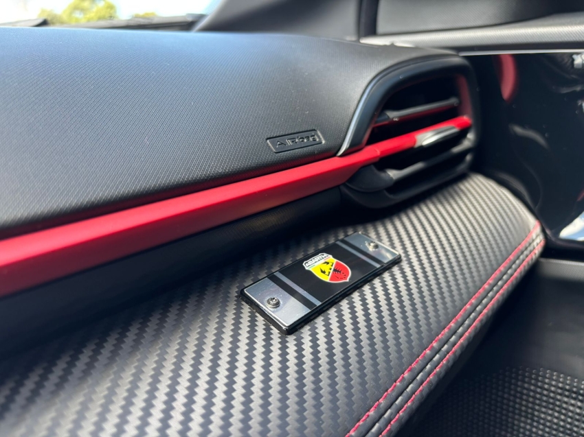 pulse 1.3 turbo 270 flex abarth at614