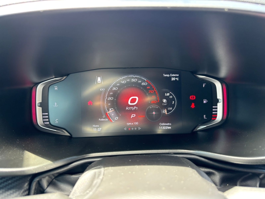 pulse 1.3 turbo 270 flex abarth at612