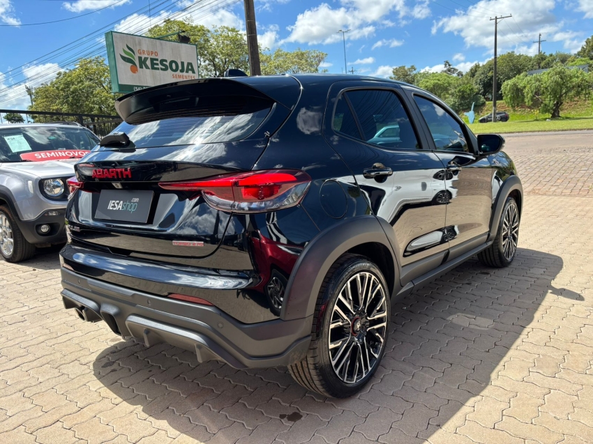 pulse 1.3 turbo 270 flex abarth at64