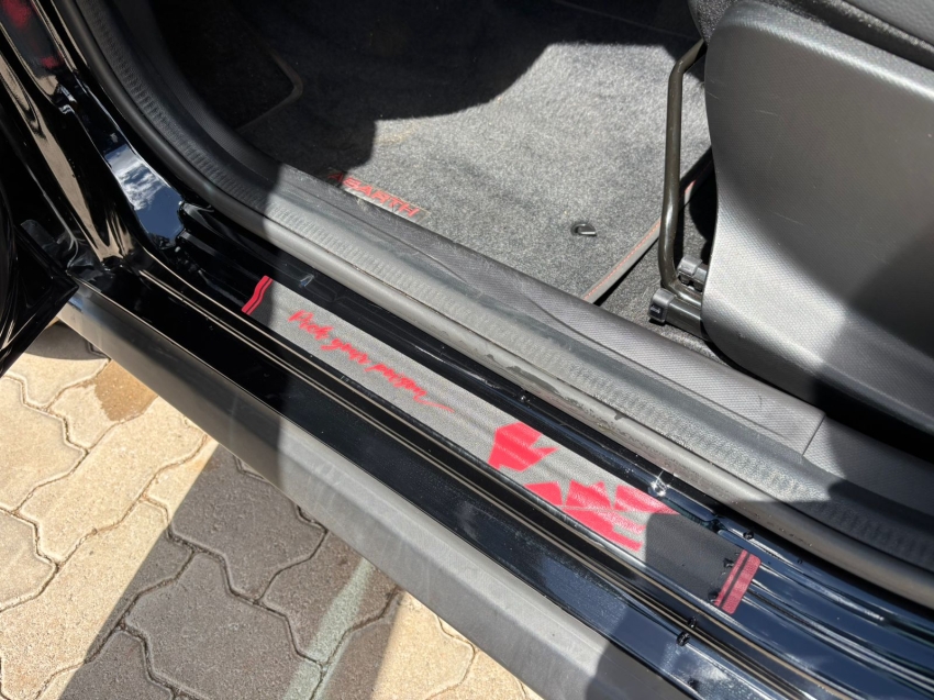 pulse 1.3 turbo 270 flex abarth at615