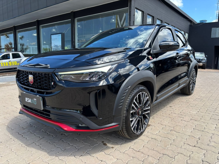 pulse 1.3 turbo 270 flex abarth at63