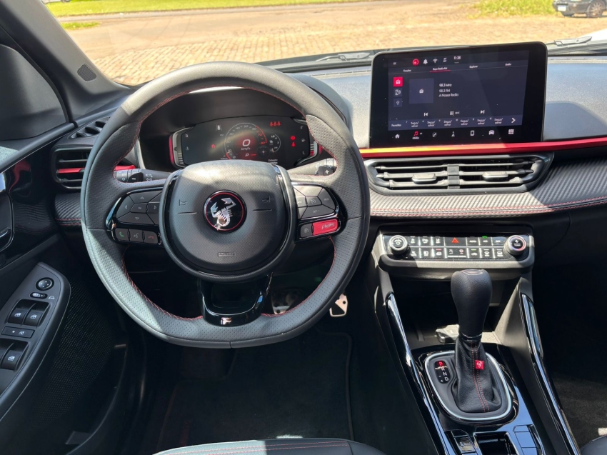 pulse 1.3 turbo 270 flex abarth at69