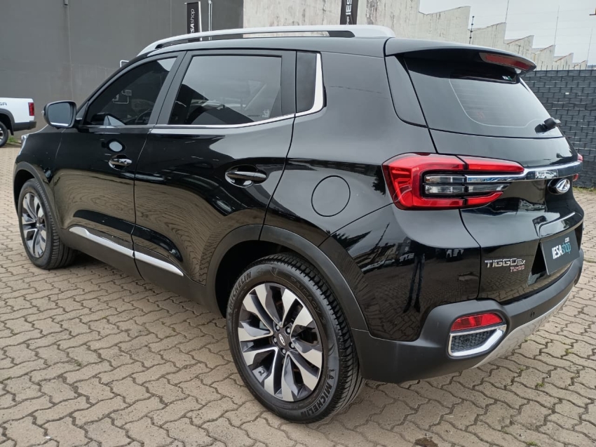 tiggo 5x 1.5 vvt turbo iflex txs dct3