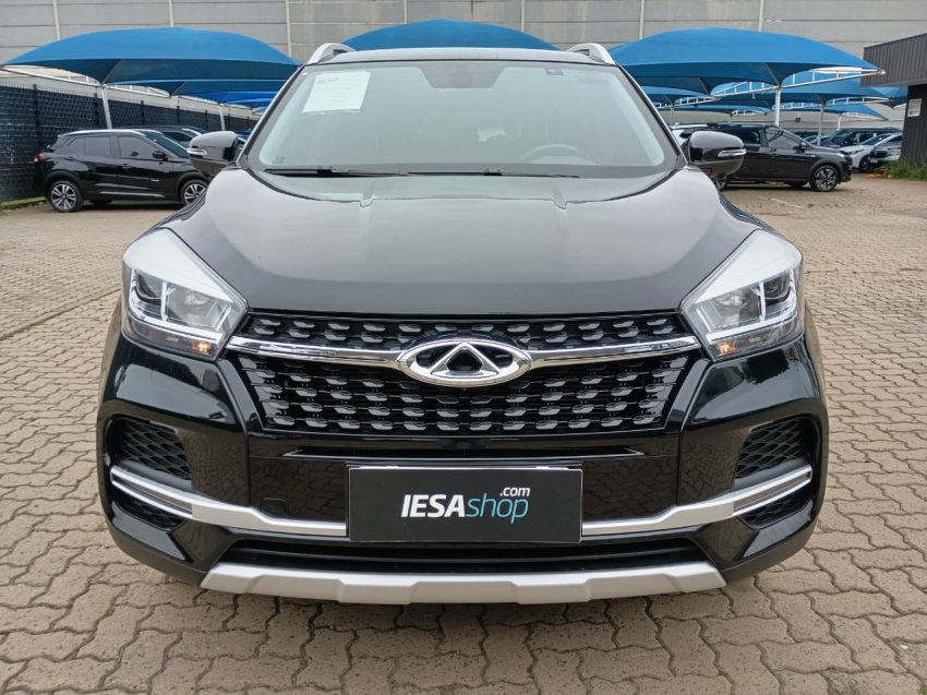 tiggo 5x 1.5 vvt turbo iflex txs dct1