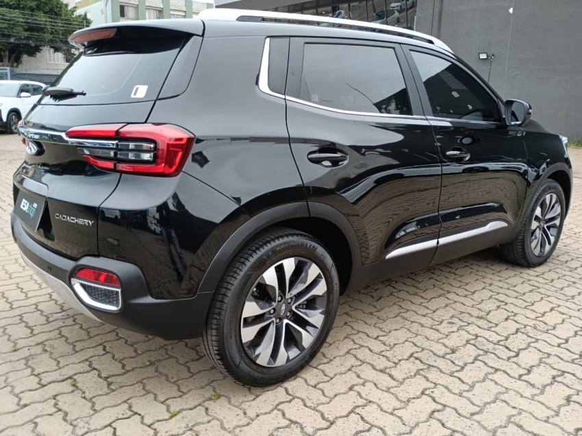 tiggo 5x 1.5 vvt turbo iflex txs dct5