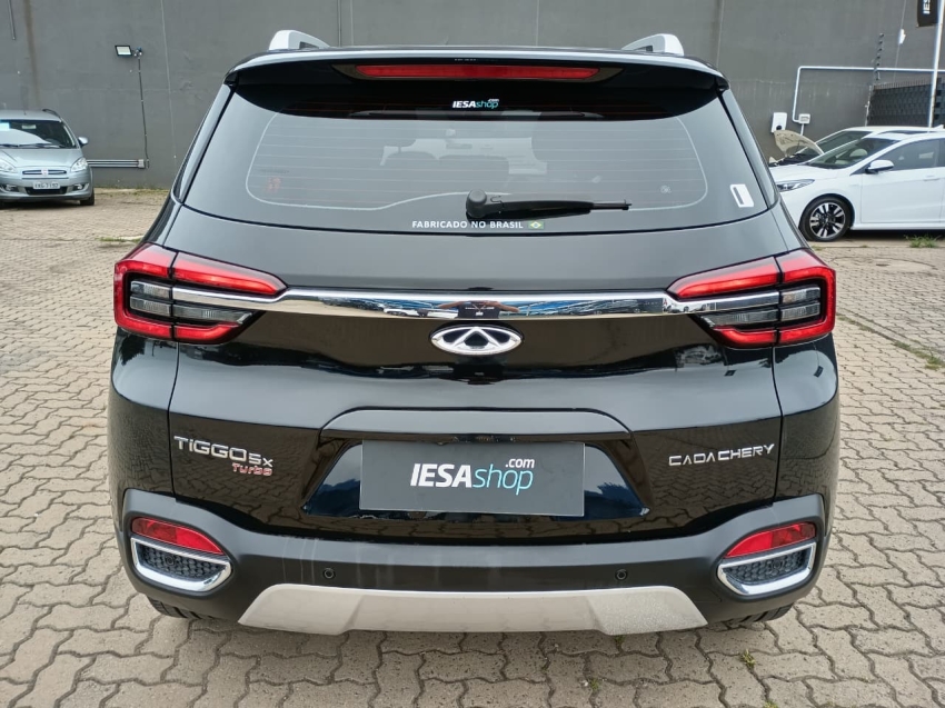 tiggo 5x 1.5 vvt turbo iflex txs dct4