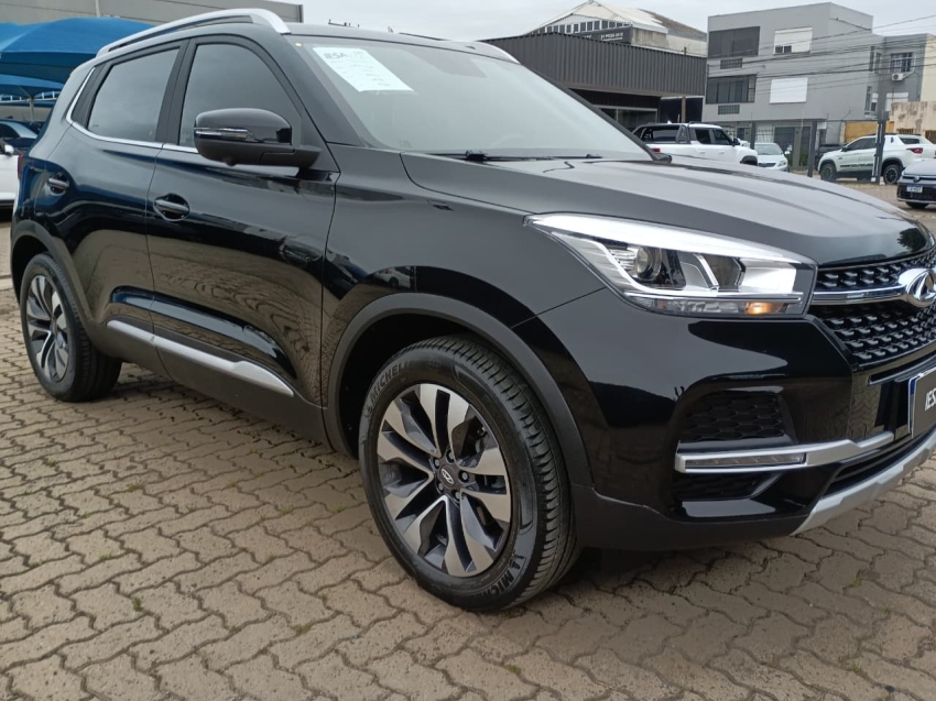 tiggo 5x 1.5 vvt turbo iflex txs dct