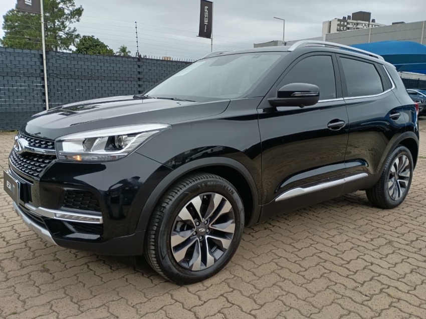 tiggo 5x 1.5 vvt turbo iflex txs dct2