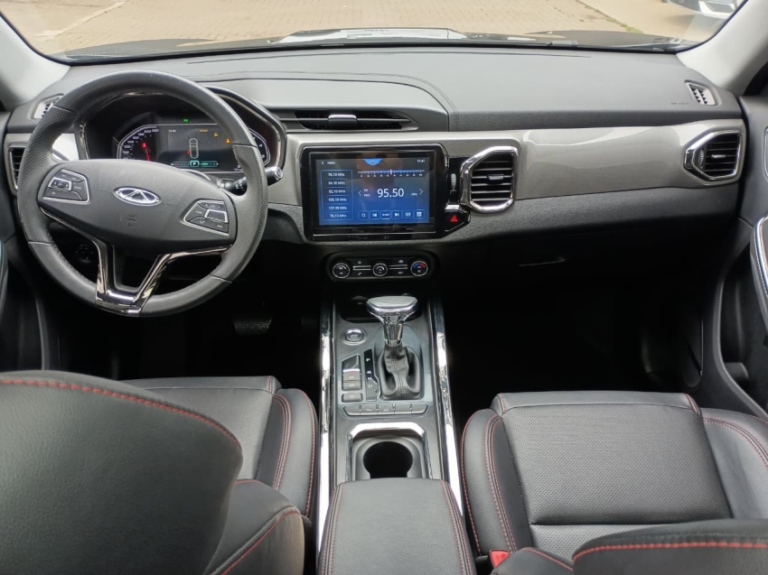 tiggo 5x 1.5 vvt turbo iflex txs dct7