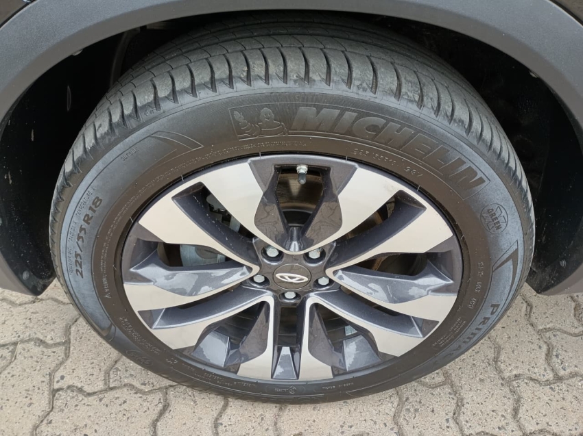 tiggo 5x 1.5 vvt turbo iflex txs dct15