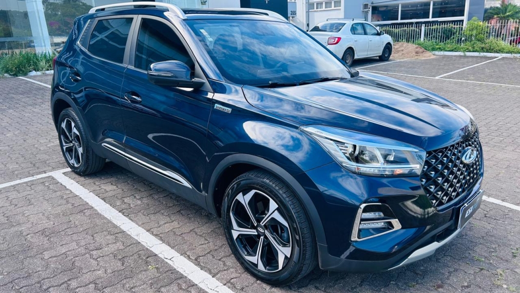 tiggo 5x pro 1.5 turbo hibrido