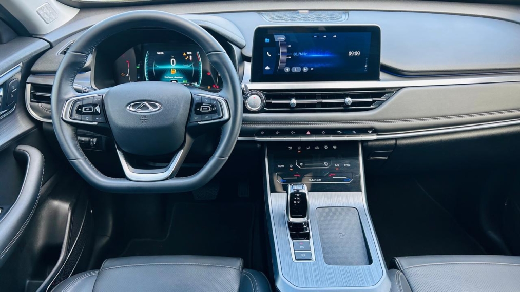 tiggo 5x pro 1.5 turbo hibrido7