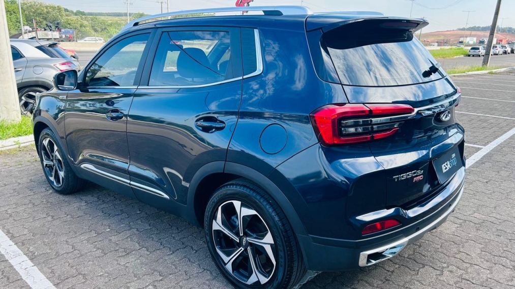 tiggo 5x pro 1.5 turbo hibrido3