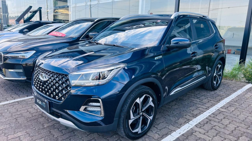 tiggo 5x pro 1.5 turbo hibrido2