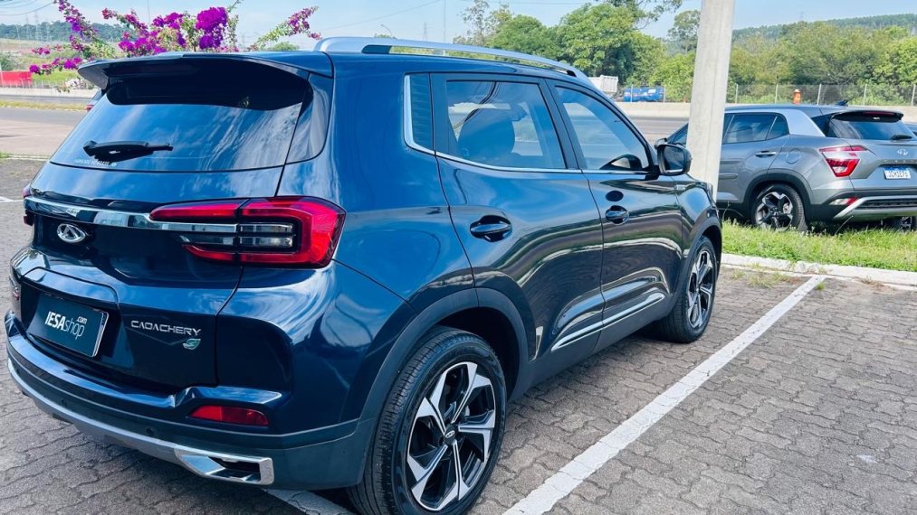 tiggo 5x pro 1.5 turbo hibrido5