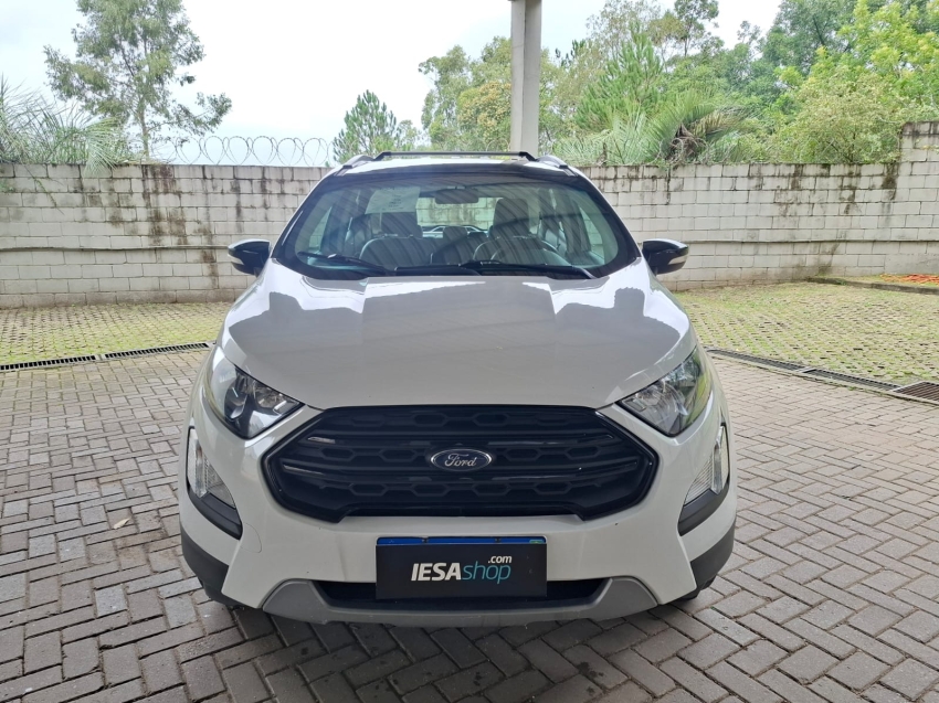 ecosport 1.5 ti-vct flex freestyle manual