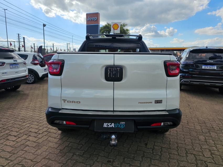 toro 1.3 turbo 270 flex freedom at64