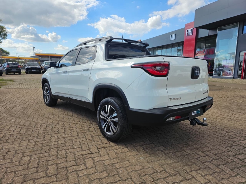 toro 1.3 turbo 270 flex freedom at63