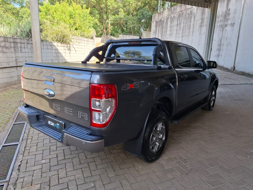 ranger 2.2 xls 4x4 cd 16v diesel 4p automatico5