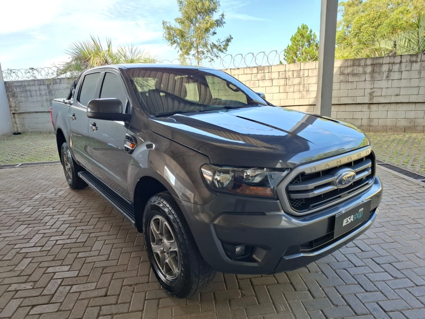 ranger 2.2 xls 4x4 cd 16v diesel 4p automatico