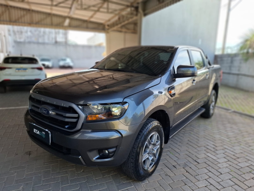 ranger 2.2 xls 4x4 cd 16v diesel 4p automatico2