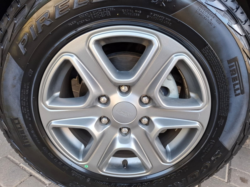 ranger 2.2 xls 4x4 cd 16v diesel 4p automatico13