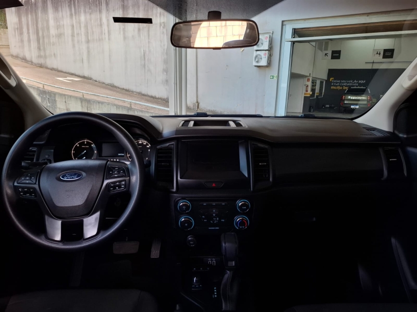 ranger 2.2 xls 4x4 cd 16v diesel 4p automatico7