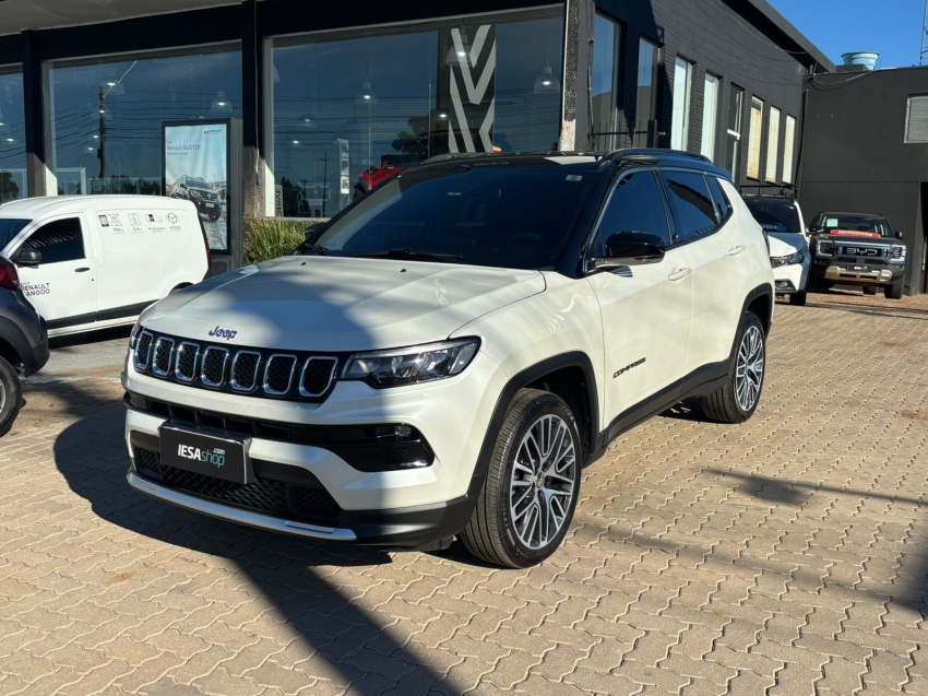 compass 1.3 t270 turbo flex limited at6