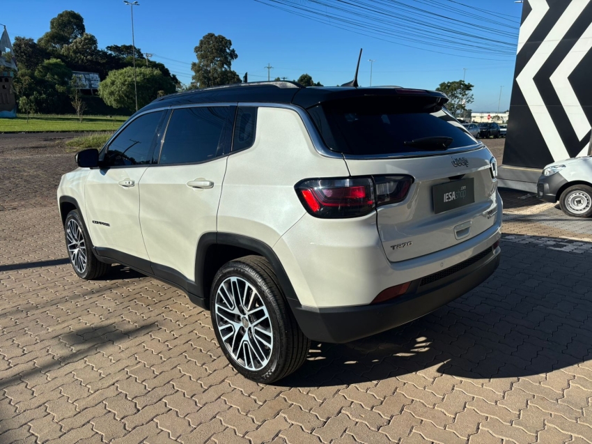 compass 1.3 t270 turbo flex limited at63